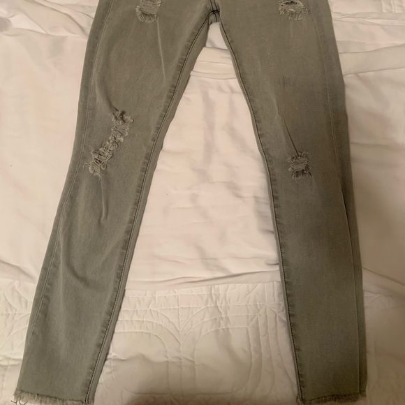 IRO JEANS SIZE 25 - Picture 2 of 3